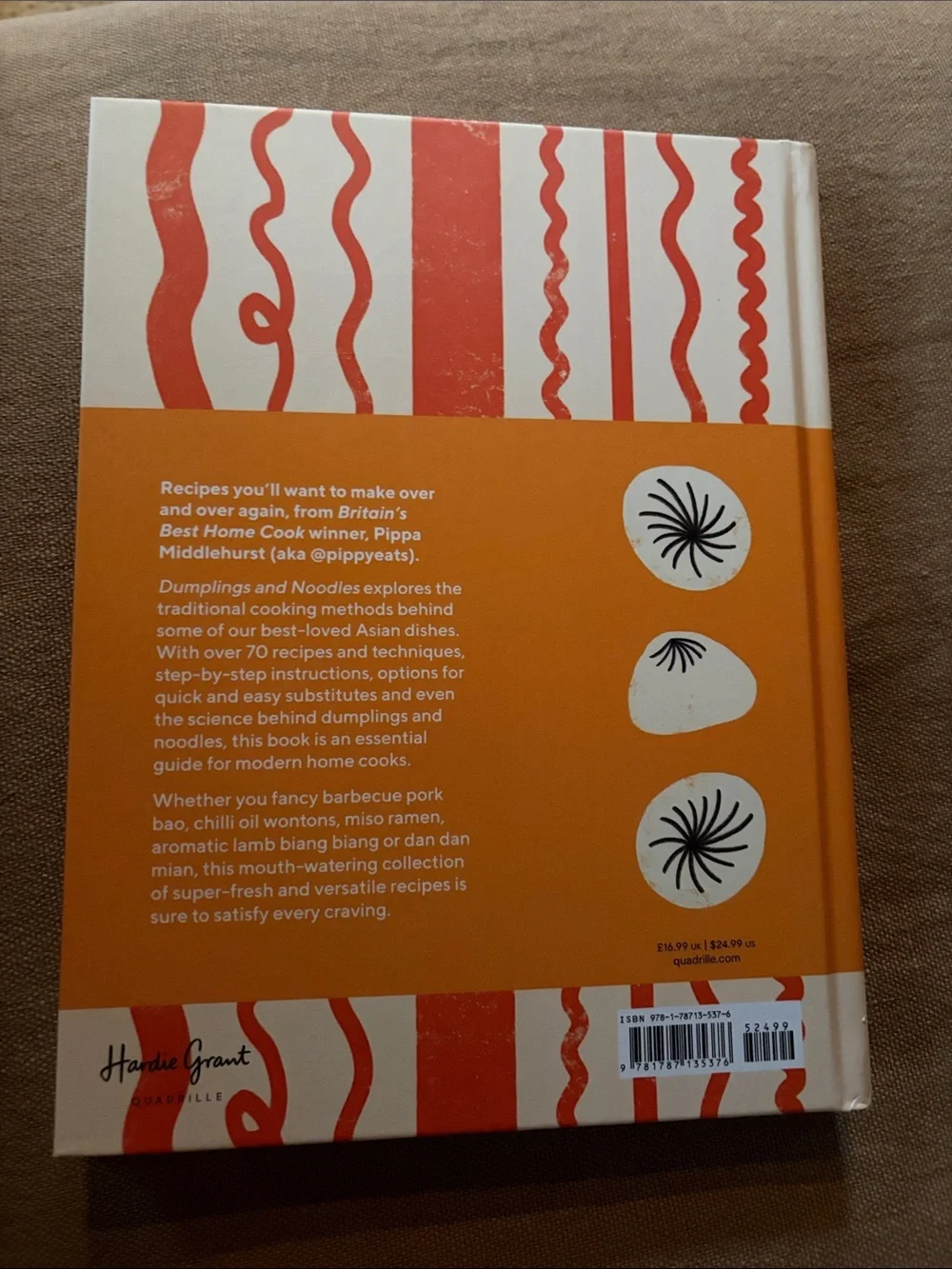Dumplings and Noodle by Pippa Middlehurst